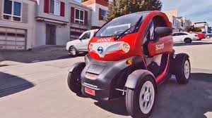 Nissan Scoot Electric Car $179