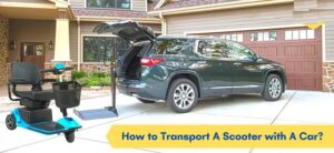 How to Transport a Scooter on Your Car