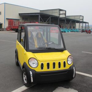 Jeep Scooter Car