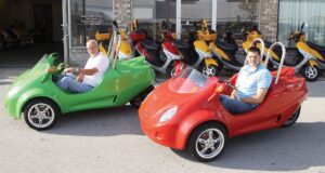 Scoot Coupe Cars