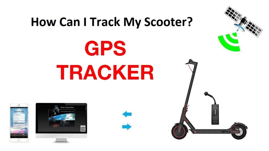 How Can I Track My Scooter