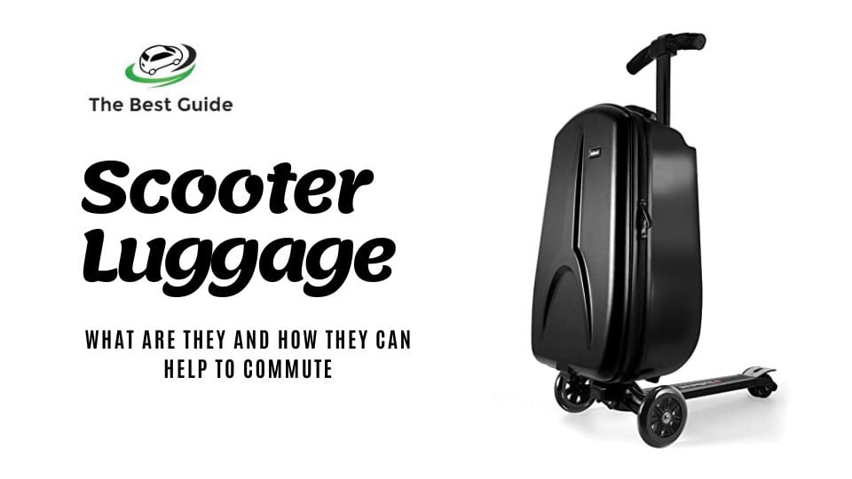 Scooter Luggage