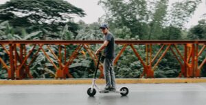 Can I Get Dui While Riding an Electric Scooter?