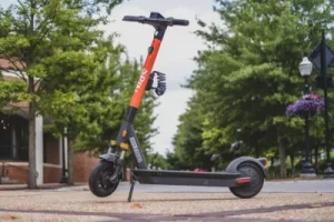 What Is The Meaning Of A Spin Scooter