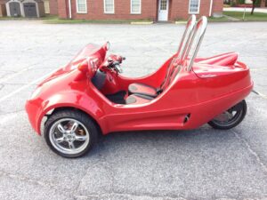 Panther Scoot Coupe For Sale